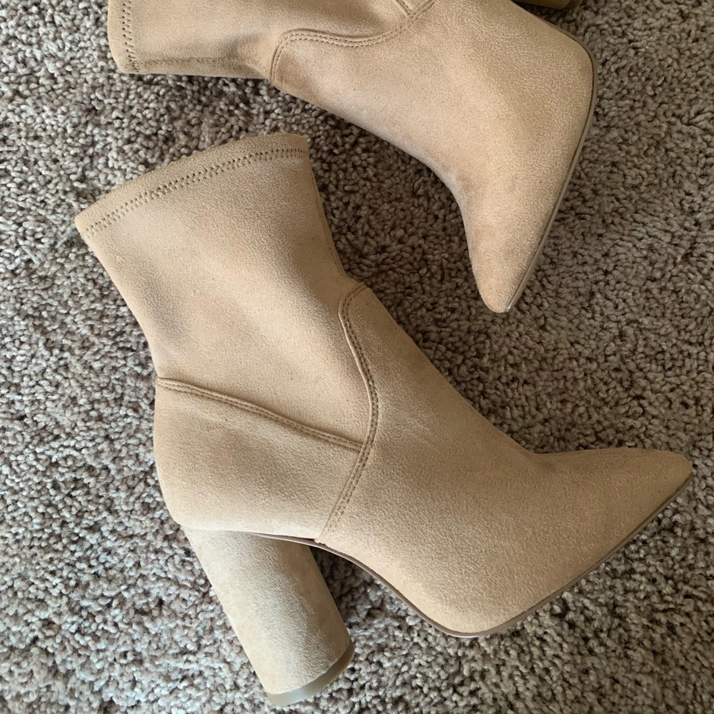 BCBG Booties
